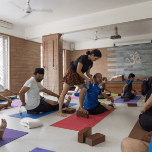Wanowrie Beginners level 2 Yoga