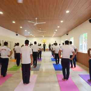 Magarpatta - Seniors and Therapy Batch