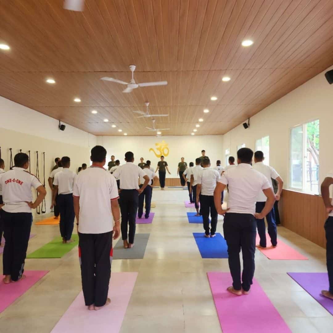 Magarpatta - Seniors and Therapy Batch